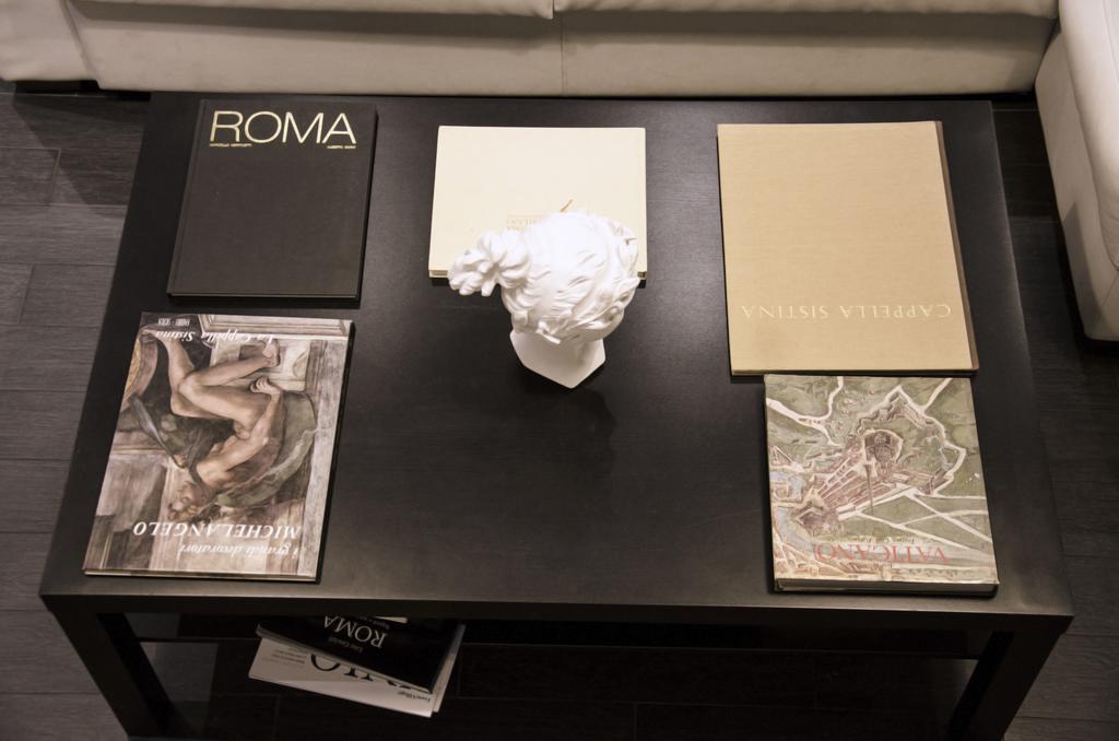 Only One Vatican Luxury Apartment Rom Eksteriør billede